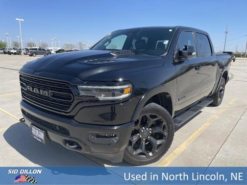 2020 RAM 1500 Limited