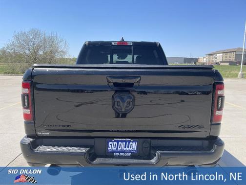 2020 RAM 1500 Limited