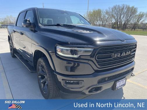 2020 RAM 1500 Limited