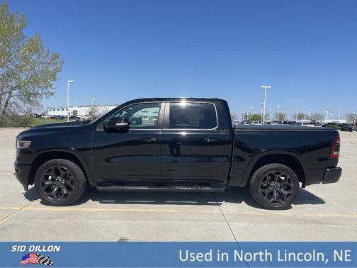 2020 RAM 1500 Limited