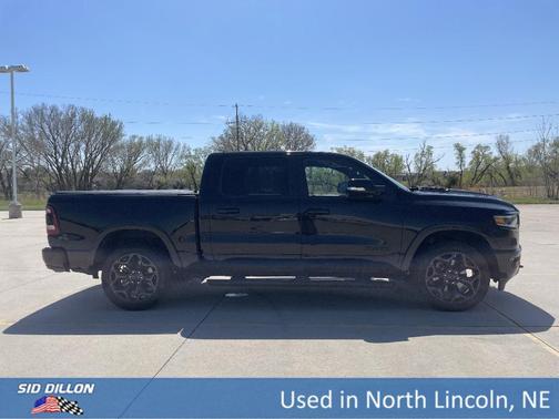 2020 RAM 1500 Limited