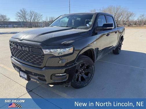 2026 RAM 1500 Big Horn