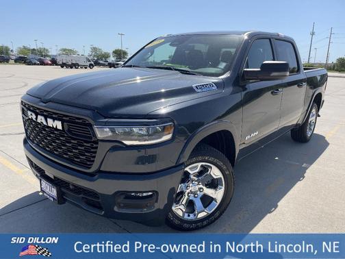 2025 RAM 1500 Big Horn
