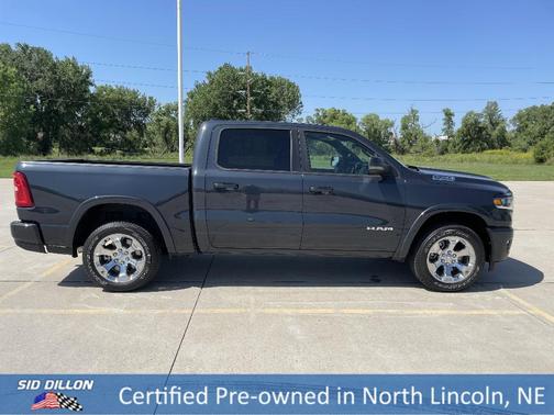 2025 RAM 1500 Big Horn