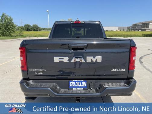 2025 RAM 1500 Big Horn