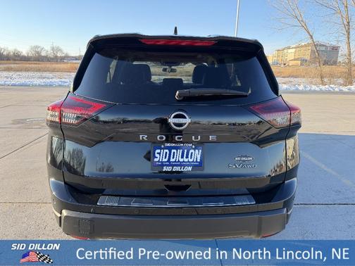 2024 Nissan Rogue SV