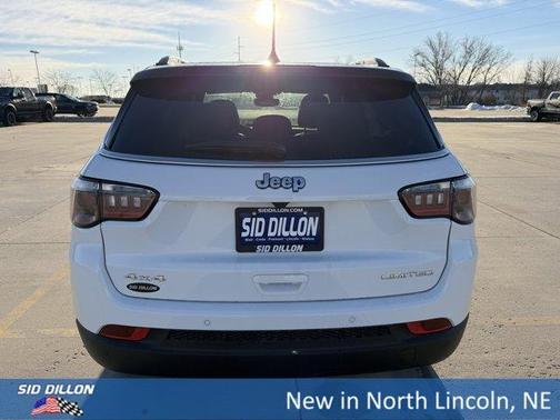 2026 Jeep Compass Limited