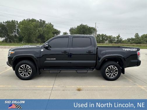 2021 Toyota Tacoma 