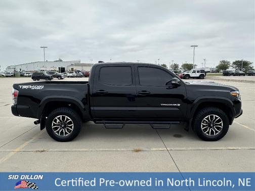 2021 Toyota Tacoma 