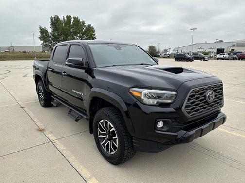 2021 Toyota Tacoma 