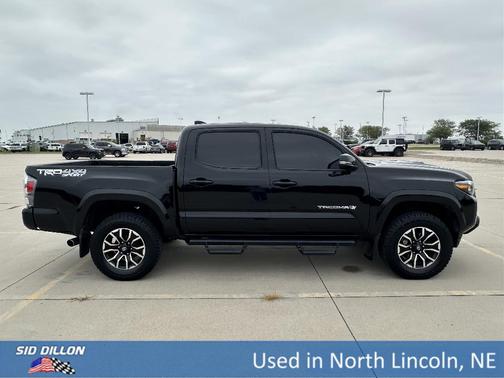 2021 Toyota Tacoma 