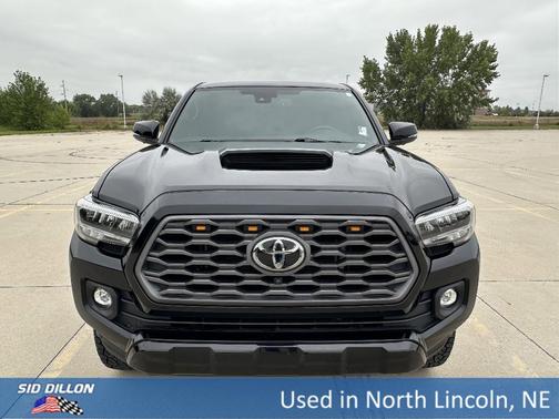 2021 Toyota Tacoma 