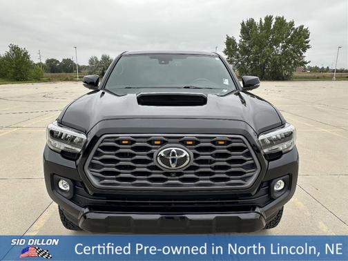 2021 Toyota Tacoma 