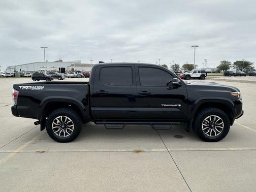 2021 Toyota Tacoma 