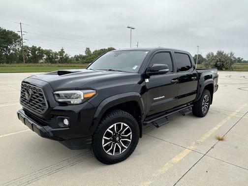 2021 Toyota Tacoma 