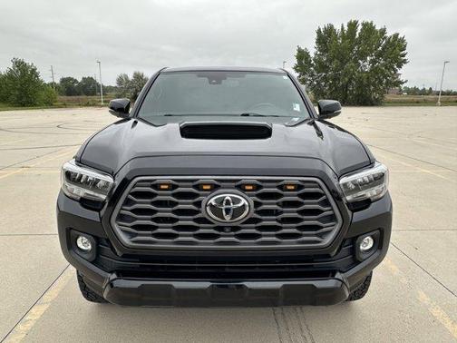 2021 Toyota Tacoma 