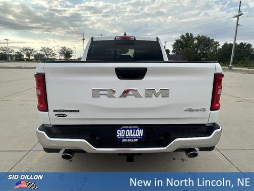 2026 RAM 1500 Big Horn