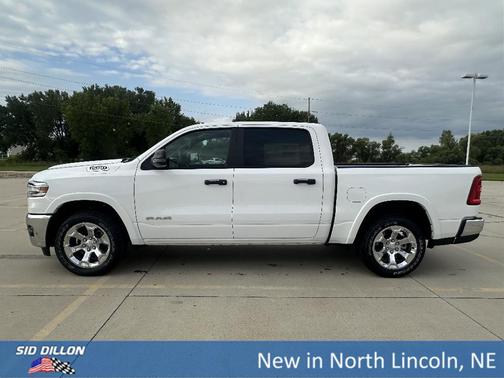 2026 RAM 1500 Big Horn
