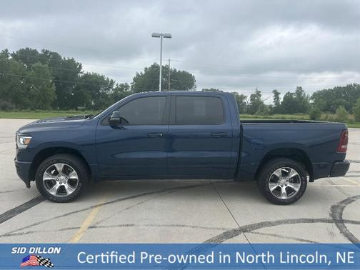 2023 RAM 1500 Laramie