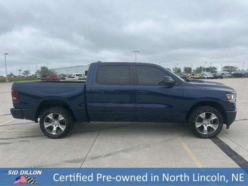 2023 RAM 1500 Laramie