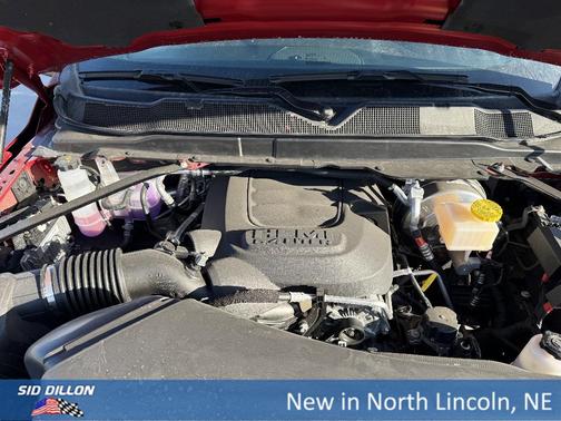 2026 RAM 2500 Black Express