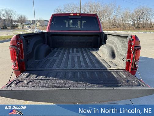 2026 RAM 2500 Black Express