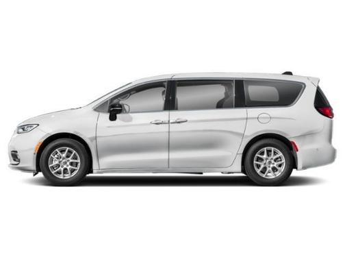 Bright White Clearcoat 2026 Chrysler Pacifica Select