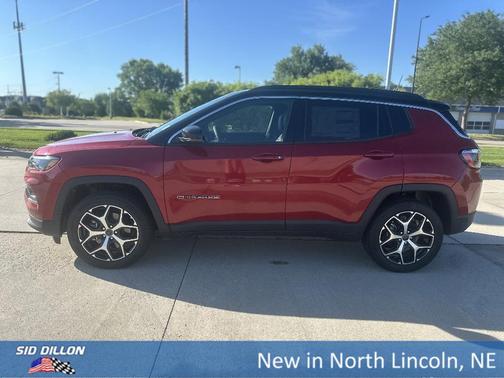 2025 Jeep Compass Limited