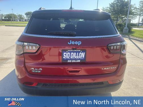 2025 Jeep Compass Limited