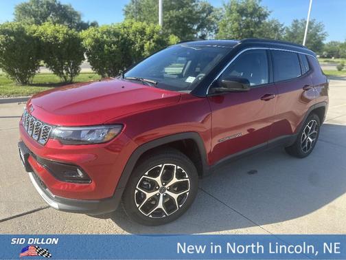 2025 Jeep Compass Limited