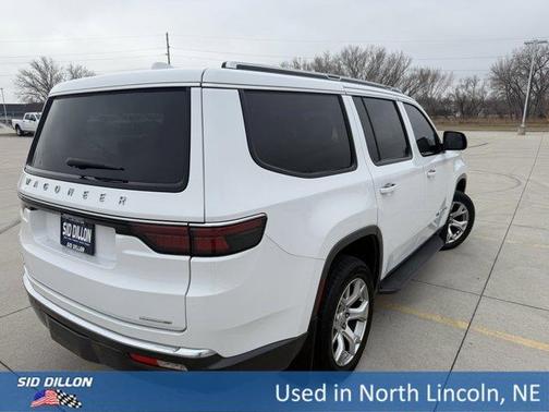 2022 Jeep Wagoneer Series II