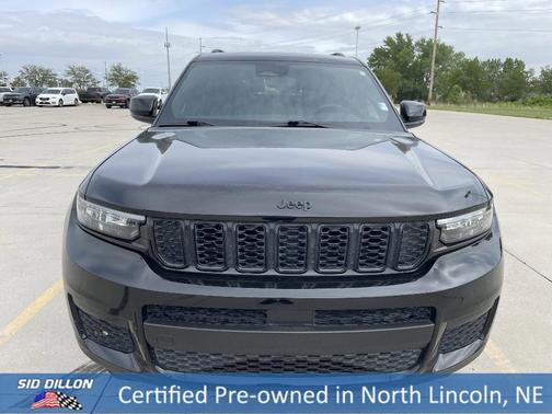 2023 Jeep Grand Cherokee L Laredo