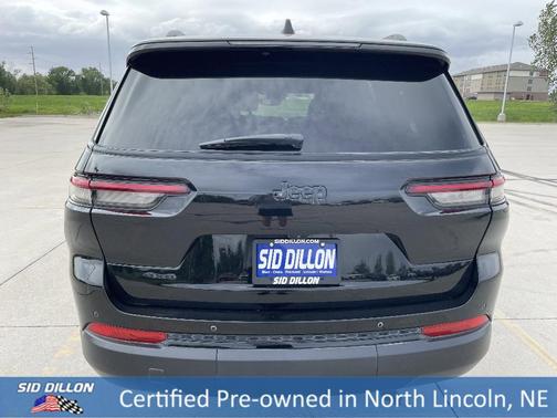 2023 Jeep Grand Cherokee L Laredo