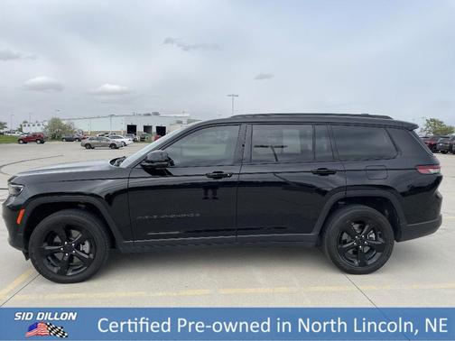 2023 Jeep Grand Cherokee L Laredo