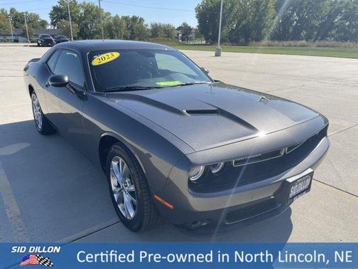 2023 Dodge Challenger SXT