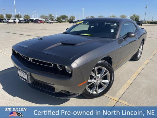 2023 Dodge Challenger SXT