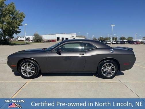 2023 Dodge Challenger SXT