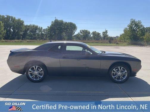 2023 Dodge Challenger SXT