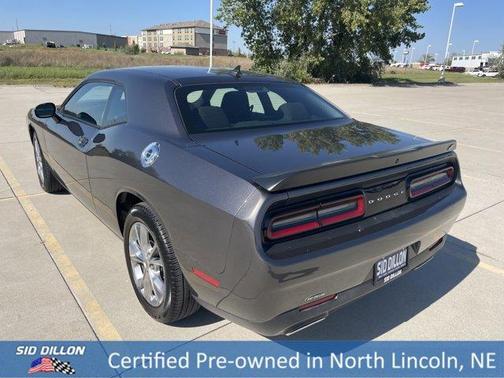 2023 Dodge Challenger SXT