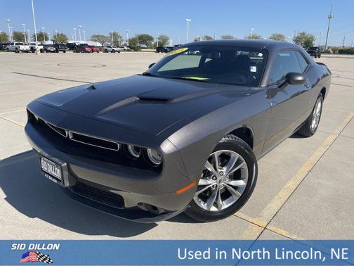 2023 Dodge Challenger SXT