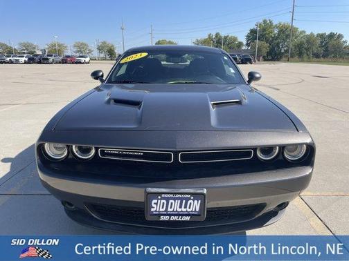 2023 Dodge Challenger SXT