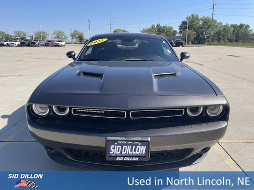 2023 Dodge Challenger SXT