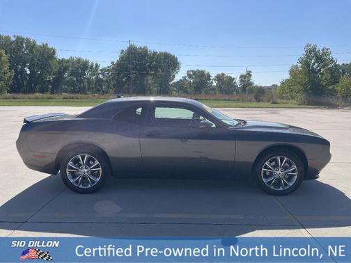 2023 Dodge Challenger SXT