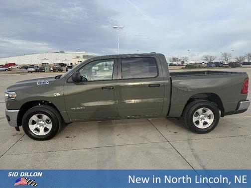 2026 RAM 1500 Big Horn