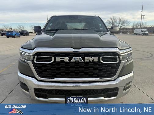 2026 RAM 1500 Big Horn