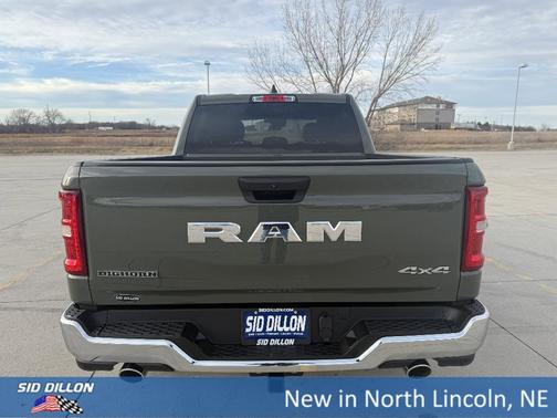 2026 RAM 1500 Big Horn