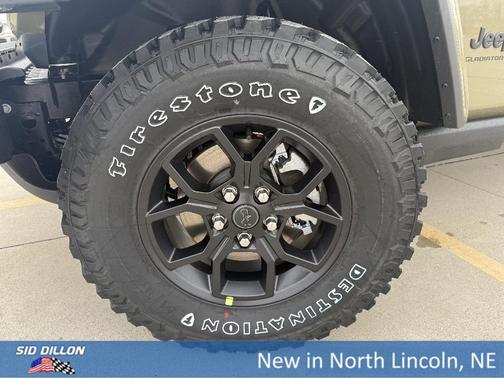 2026 Jeep Gladiator Sport