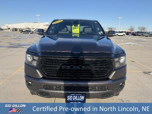 2020 RAM 1500 Big Horn