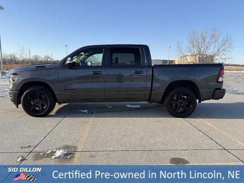 2020 RAM 1500 Big Horn