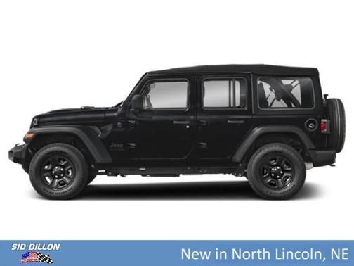 Bright White Clearcoat 2026 Jeep Wrangler Rubicon